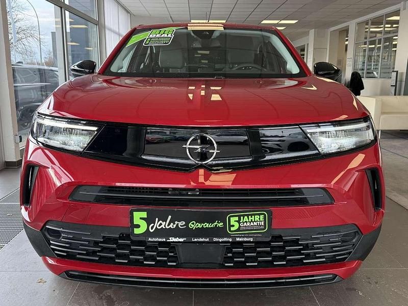 Gebraucht Opel Mokka Elegance 131 PS (96 kW) 2024 Rot SUV