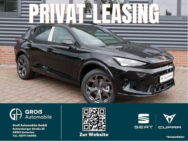 Schwarz Neu 2025 Cupra Formentor SUV | 36.290 € (Fairer Preis) - Bild 1/4