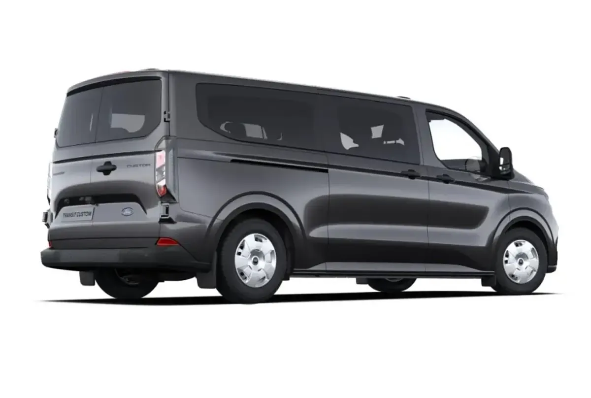 Neu Ford Transit Custom Trend 136 PS (100 kW) 2026 Magnetic metallic Kombi