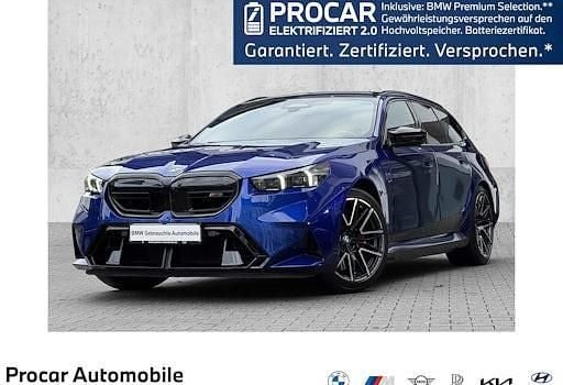 Gebraucht BMW M5 Comfort Edition 727 PS (534 kW) 2025 Blau Kombi