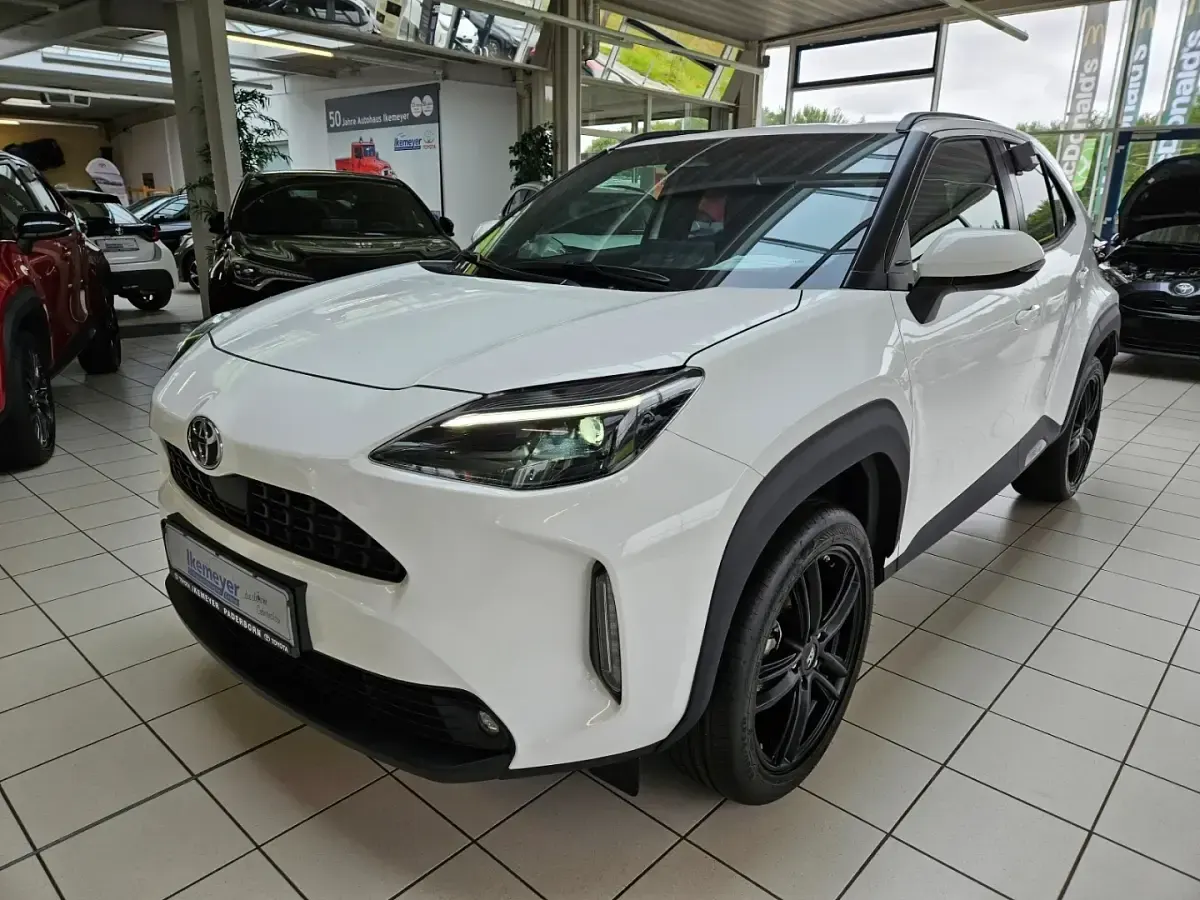 Gebraucht Toyota Yaris Team 116 PS (85 kW) 2024 Kleinwagen
