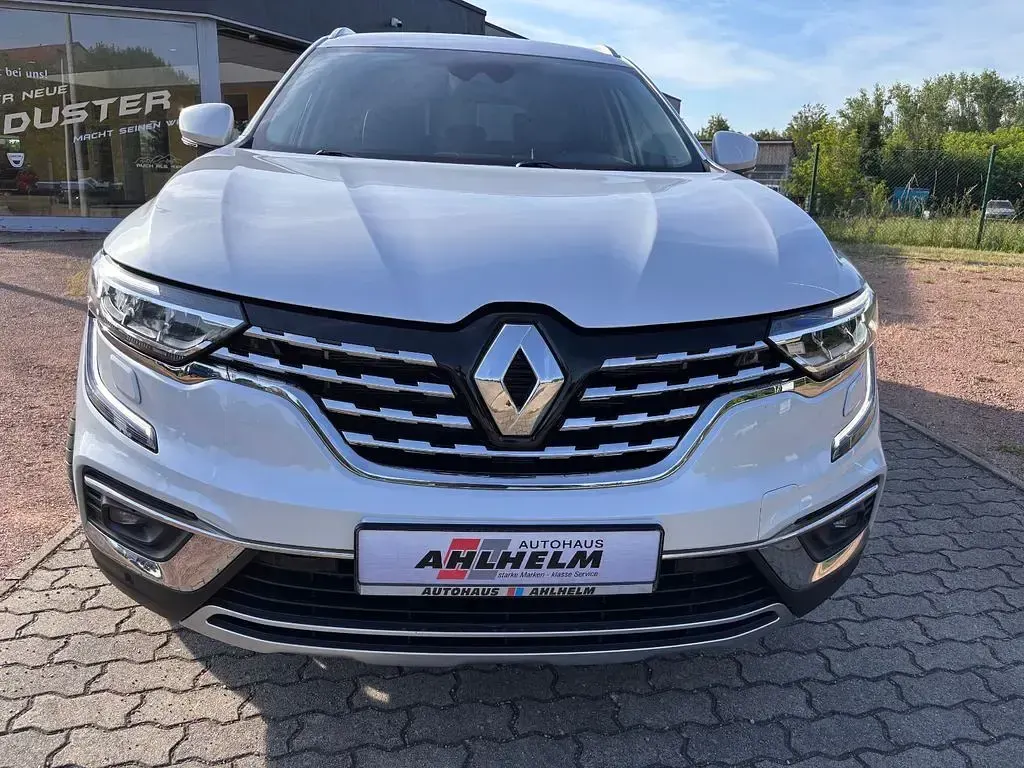 Gebraucht Renault Koleos Intens 184 PS (135 kW) 2022 Weiß SUV