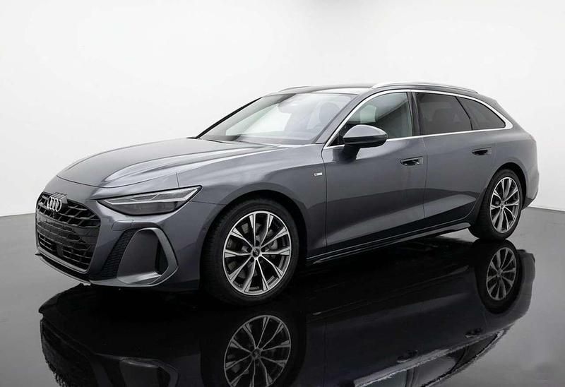 Neu Audi A6 S-Line 204 PS (150 kW) 2025 Daytonagrau perleffekt Kombi