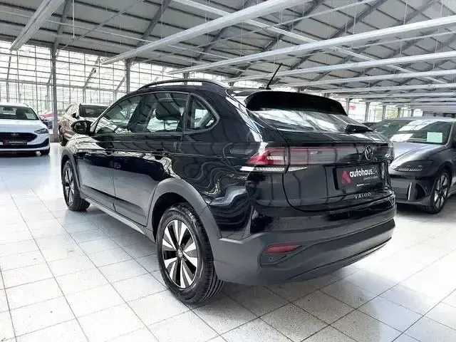 Gebraucht VW Taigo Life 95 PS (69 kW) 2022 Schwarz SUV