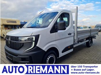 Weiß Neu 2025 Renault Master Komfort Van | 35.540 € (Fairer Preis) - Bild 1/4