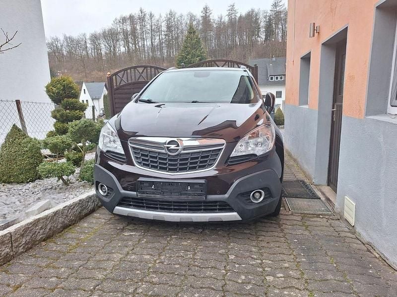 Gebraucht Opel Mokka 131 PS (96 kW) 2013 Braun SUV