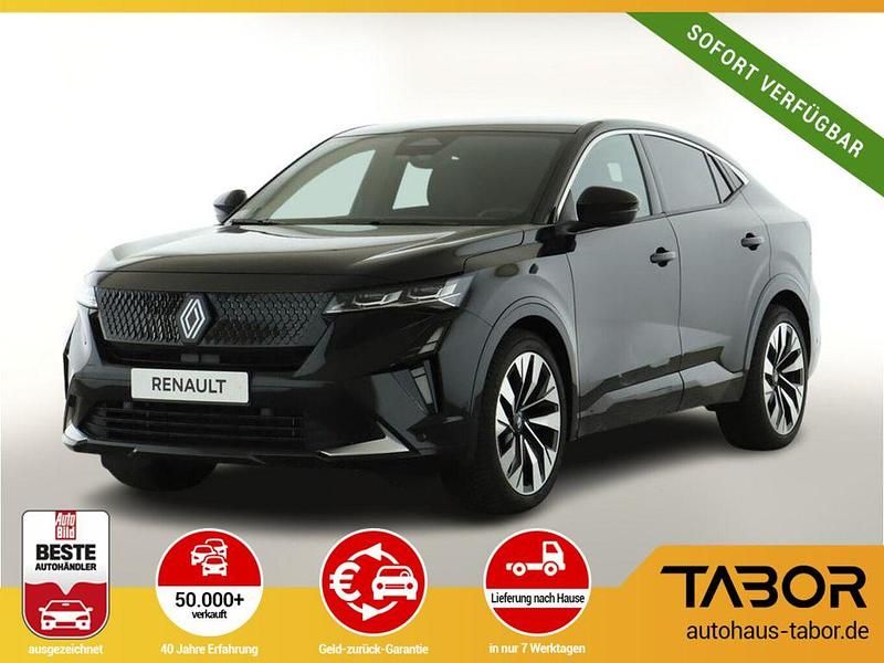 Gebraucht Renault Rafale Techno 200 PS (147 kW) 2025 Schwarz SUV
