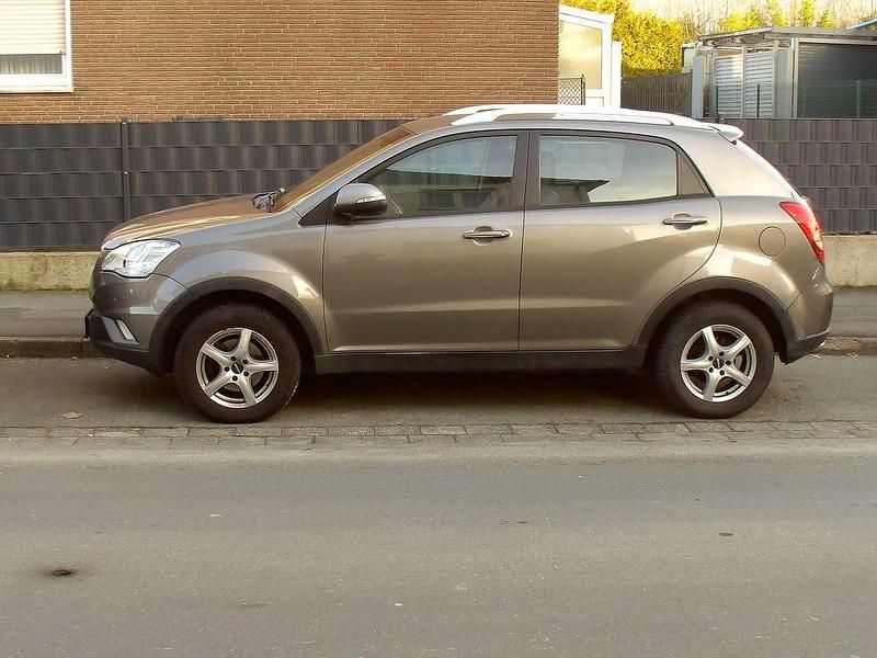Gebraucht 2012 Ssangyong (KGM) Korando Crystal SUV | 5.200 € (Teuer) - Bild 1/4