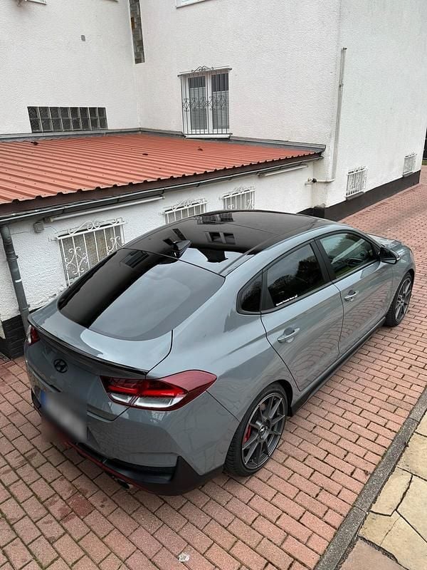 Gebraucht Hyundai i30 280 PS (205 kW) 2019 Limousine