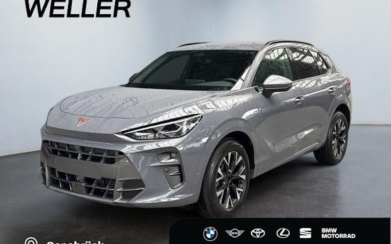 Grau Neu 2025 Cupra Terramar SUV | 40.990 € (Etwas zu teuer) - Bild 1/4