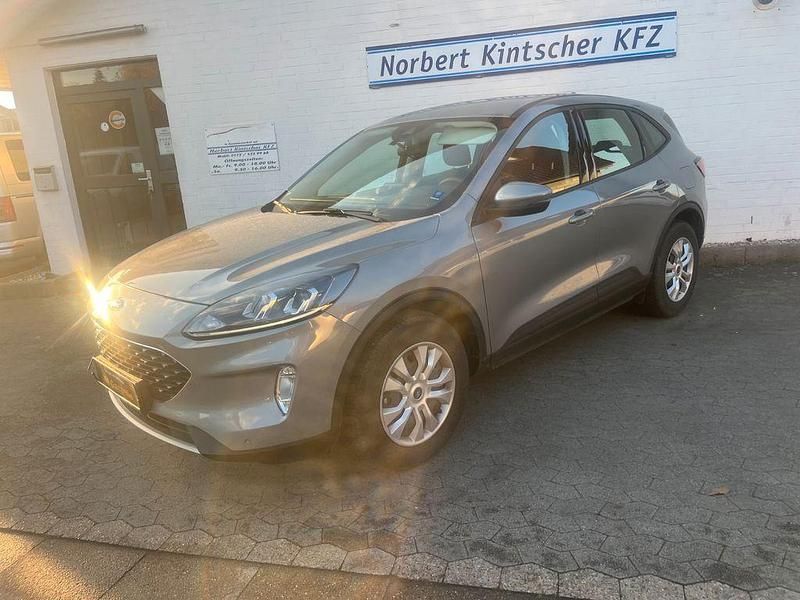 Gebraucht Ford Kuga Cool & Connect 150 PS (110 kW) 2021 Silber SUV