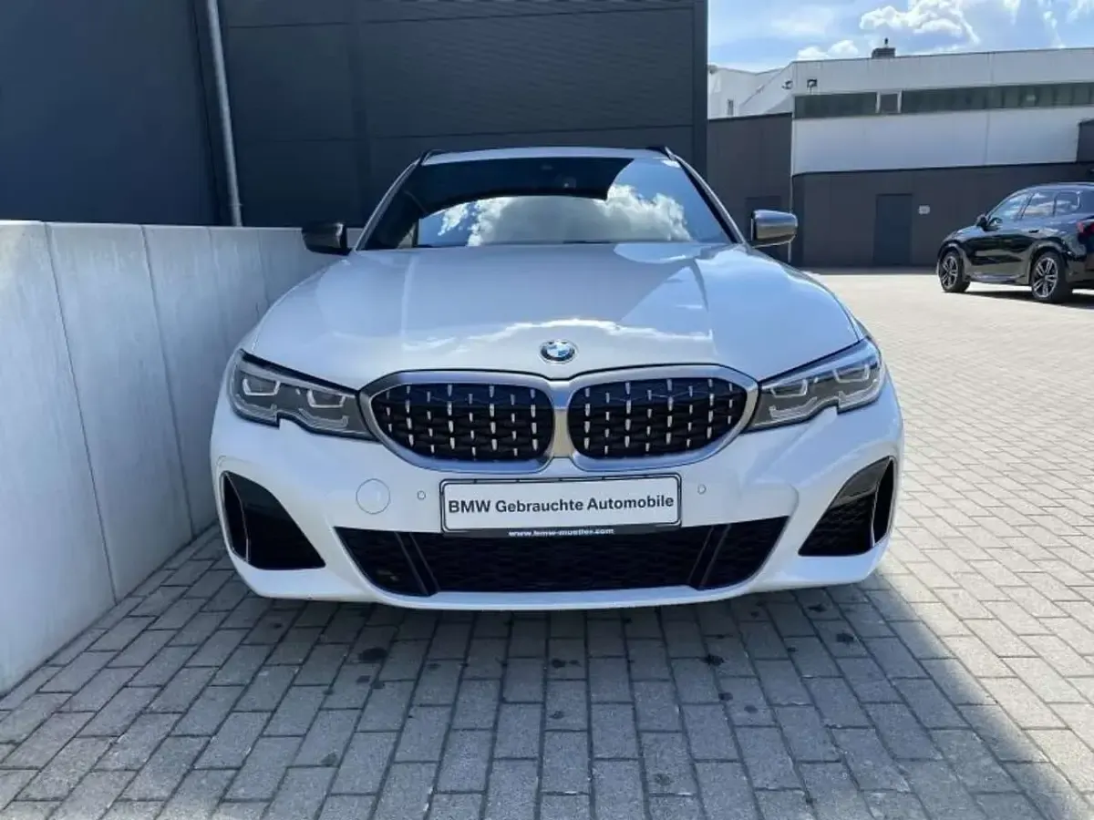 Second-hand BMW 340 374 CP (275 kW) 2020 Alb Break