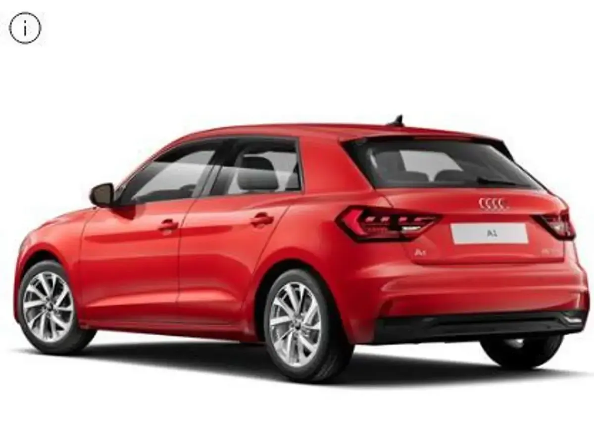 Gebraucht Audi A1 Sportback Advanced 95 PS (69 kW) 2025 Progressivrot metallic Kleinwagen