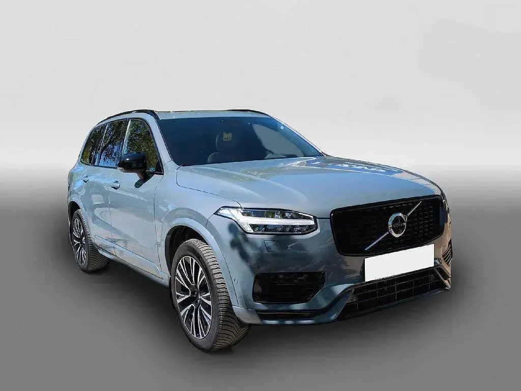 Gebraucht Volvo XC90 Ultimate 455 PS (334 kW) 2023 Grau SUV