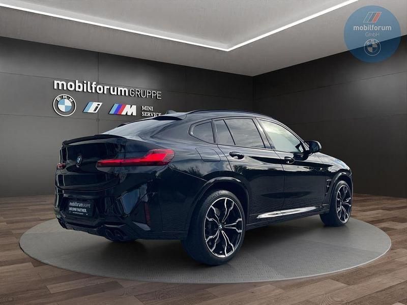 Gebraucht BMW X4 M Competition Edition 510 PS (375 kW) 2024 Schwarz SUV