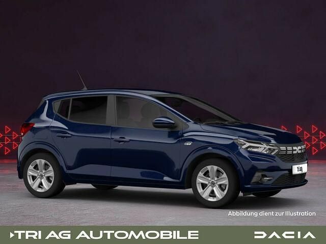 Gebraucht Dacia Sandero Expression 91 PS (66 kW) 2022 Othercolor Kleinwagen