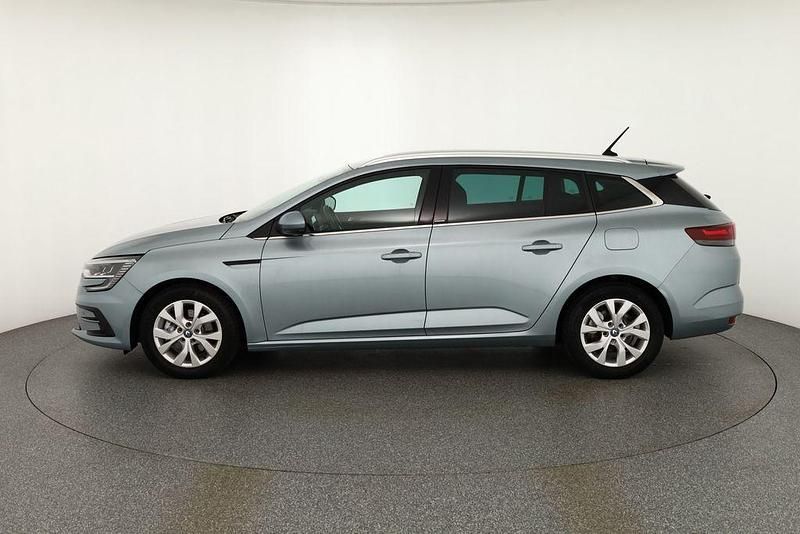 Gebraucht Renault Megane E-Tech Zen 158 PS (116 kW) 2021 Grau Limousine
