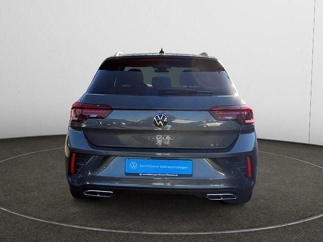 Gebraucht VW T-Roc R-line 190 PS (139 kW) 2022 Grau SUV