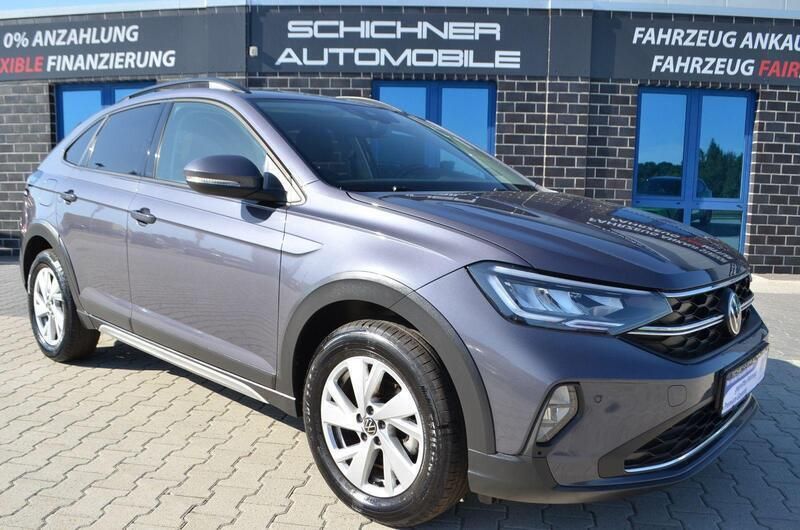 Gebraucht VW Taigo Life 110 PS (80 kW) 2023 Grau SUV