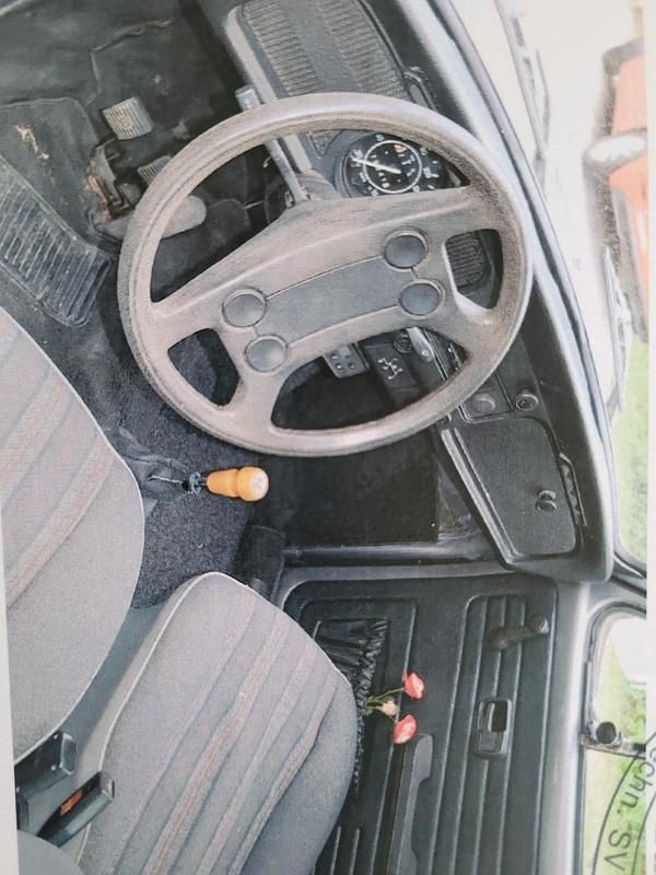 Gebraucht VW Käfer 35 PS (25 kW) 1986 Silber Kleinwagen