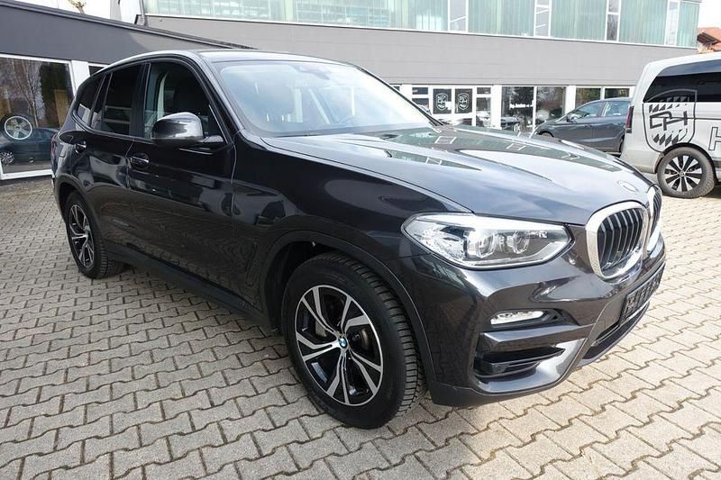 Gebraucht BMW X3 Advantage 231 PS (169 kW) 2019 Grau SUV