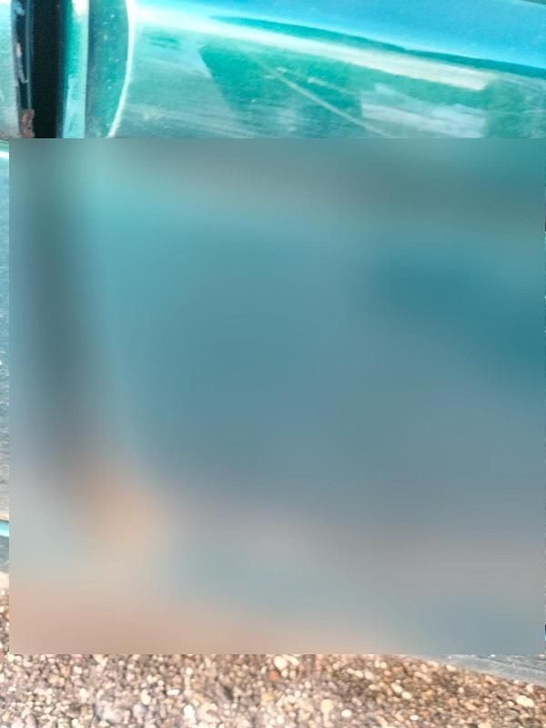 Gebraucht VW Golf III 75 PS (55 kW) 1997 Grün Kleinwagen