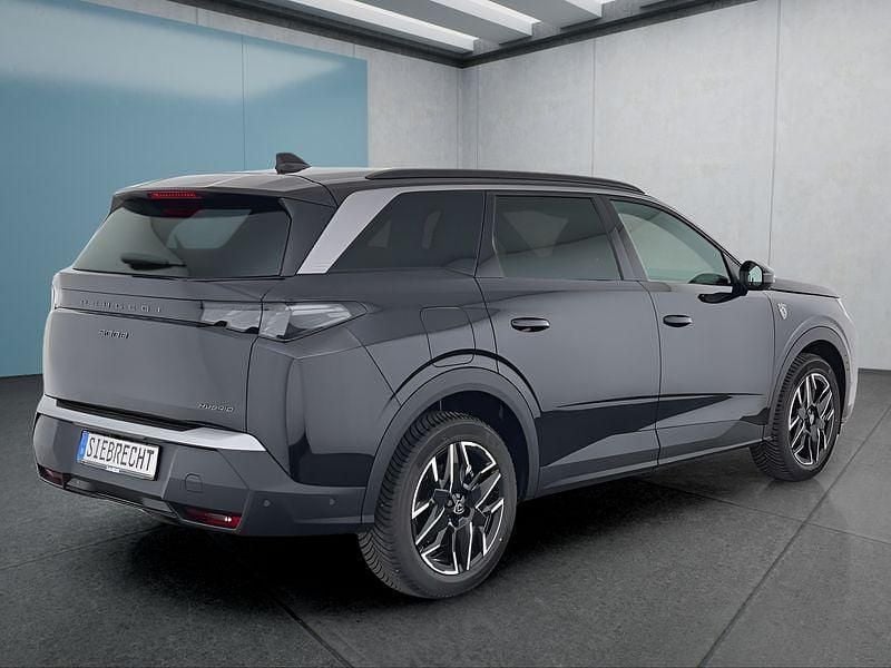 Schwarz Gebraucht 2025 Peugeot 5008 Van / Kleinbus | 42.099 € (Fairer Preis) - Bild 1/4