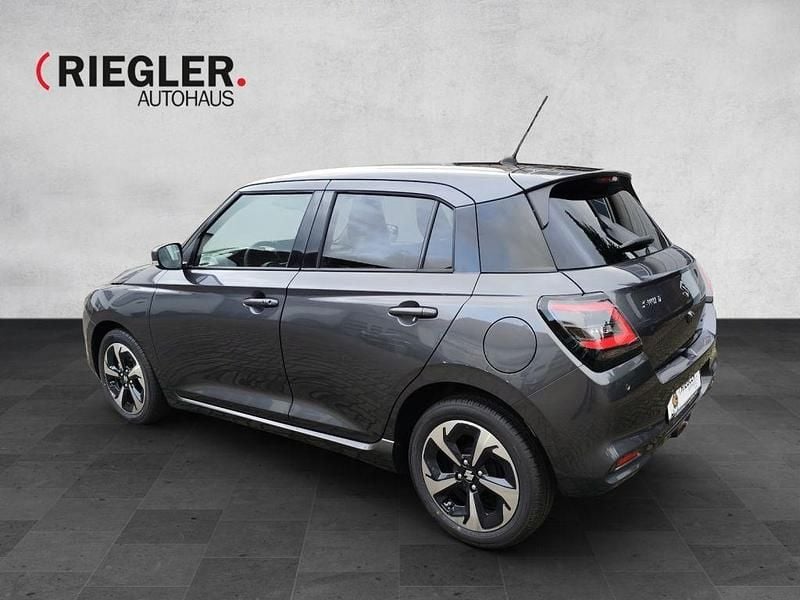 Neu Suzuki Swift Comfort+ 83 PS (61 kW) 2026 Grau Limousine