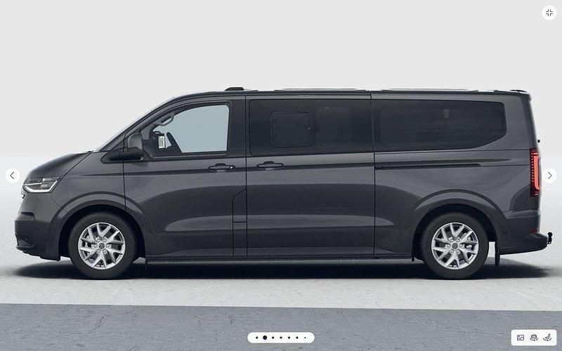 Neu VW T7 Style 170 PS (125 kW) 2026 Grau Van