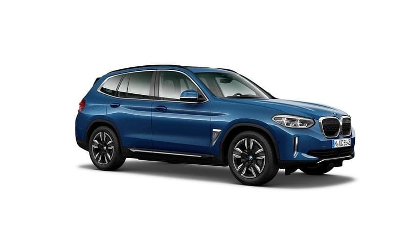 Gebraucht BMW iX3 Impressive 210 kW (286 PS) 2026 SUV