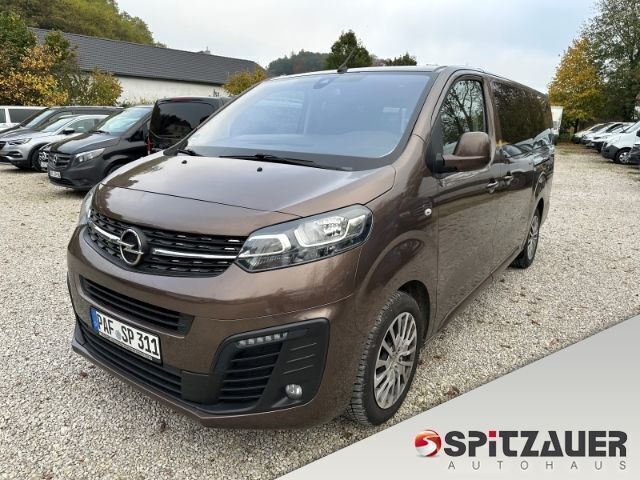 Braun Gebraucht 2019 Opel Zafira Life Edition Van | 19.800 € (Superpreis) - Bild 1/4