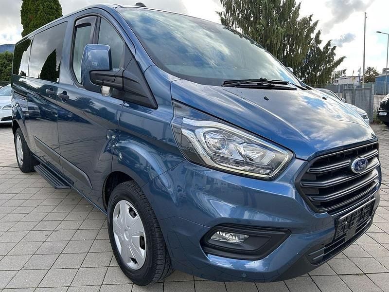 Gebraucht Ford Transit Trend 131 PS (96 kW) 2020 Kombi