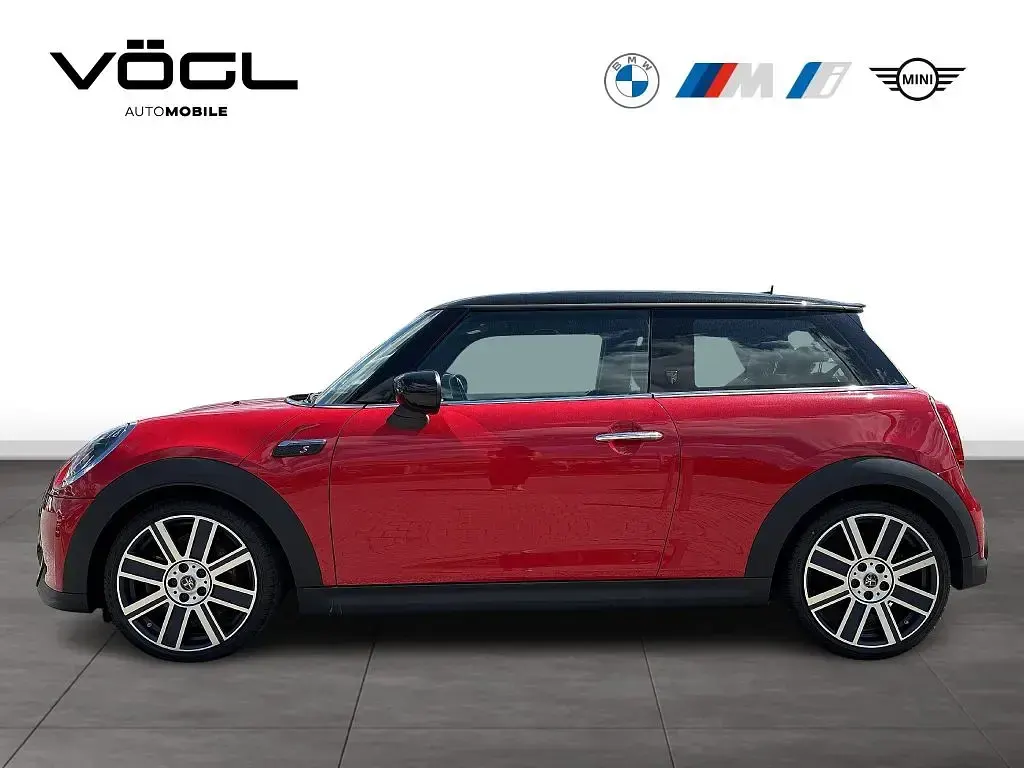 Gebraucht Mini Cooper S 178 PS (130 kW) 2022 Rot Kleinwagen