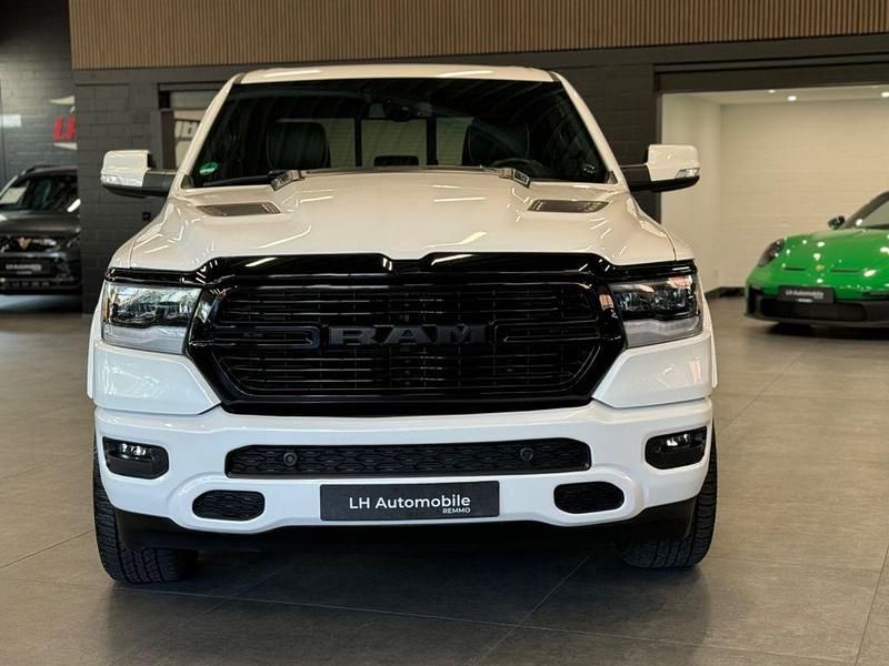 Weiß Gebraucht 2020 Dodge Ram Abholung | 54.990 € - Bild 1/4