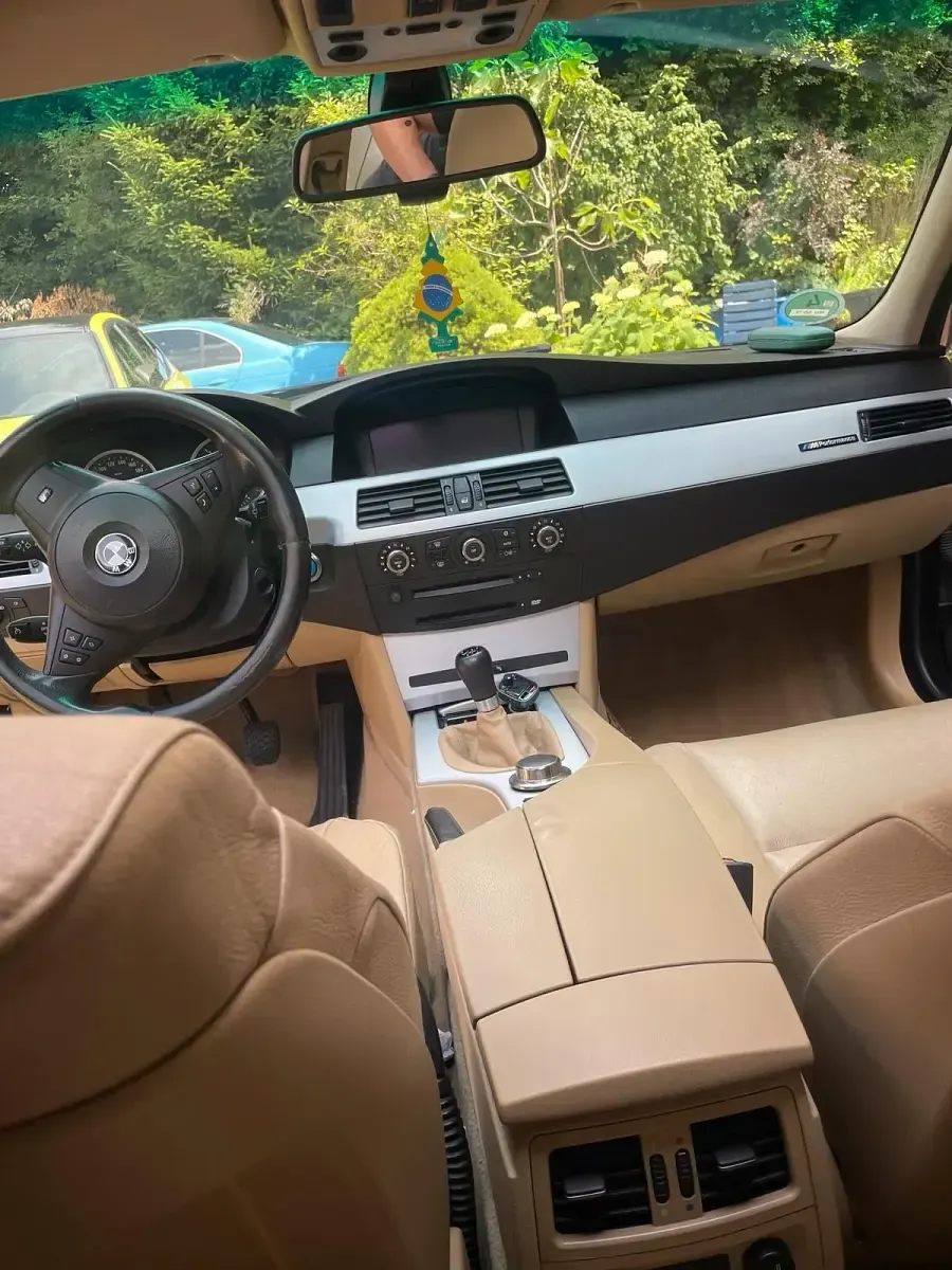 Gebraucht BMW 530 231 PS (169 kW) 2006 Schwarz Limousine