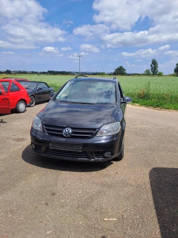 Gebraucht 2008 VW Golf Plus Cross Van / Kleinbus | 3.499 € (Superpreis) - Bild 1/3