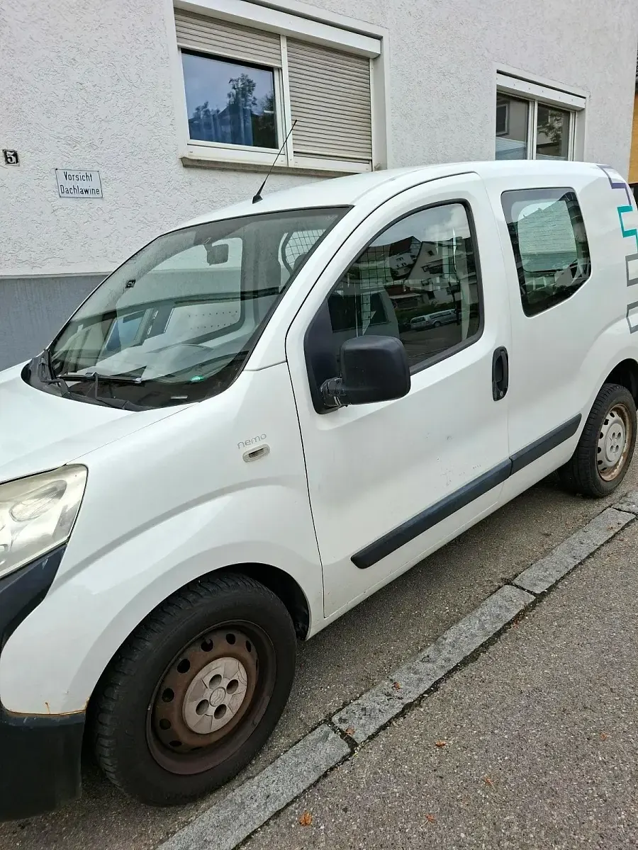 Occasion Citroën Nemo 65 ch (47 kW) 2009 Monospace
