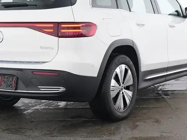 Gebraucht Mercedes EQB300 167 kW (228 PS) 2025 Unilack polarweiss SUV