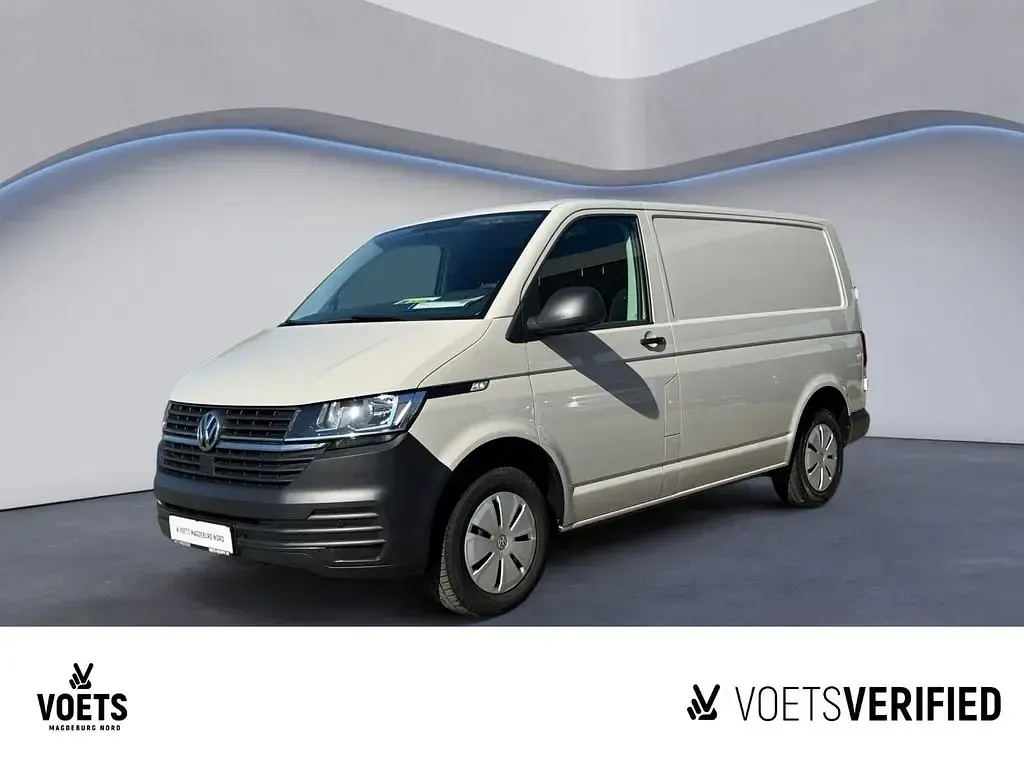 Gebraucht VW T6.1 110 PS (80 kW) 2022 Grau Van