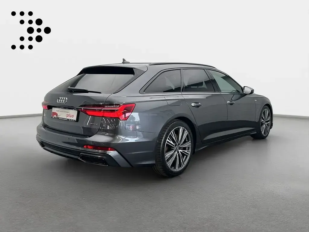 Gebraucht Audi A6 S-Line 265 PS (194 kW) 2023 Daytonagrau perleffekt Kombi