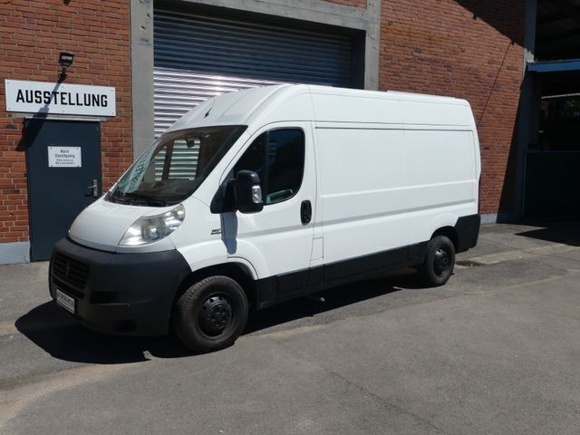 Weiss Gebraucht 2007 Fiat Ducato Van | 7.499 € (Superpreis) - Bild 1/4