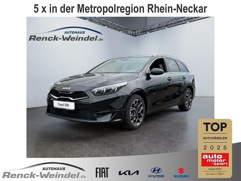 (1k) zilinaschwarz met. Gebraucht 2024 Kia Ceed Sportswagon 2 Kombi | 23.289 € (Fairer Preis) - Bild 1/4