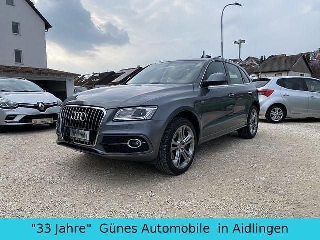 Gebraucht Audi Q5 258 PS (189 kW) 2018 Grau SUV