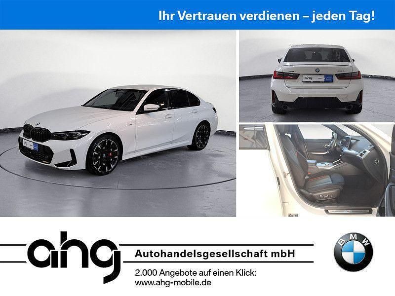 Weiß Gebraucht 2024 BMW 320 Performance Limousine | 48.820 € - Bild 1/4