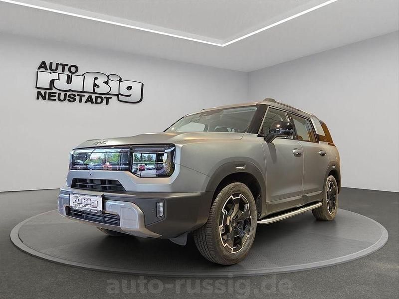 Neu Baic BJ30 280 PS (205 kW) 2025 Grau SUV