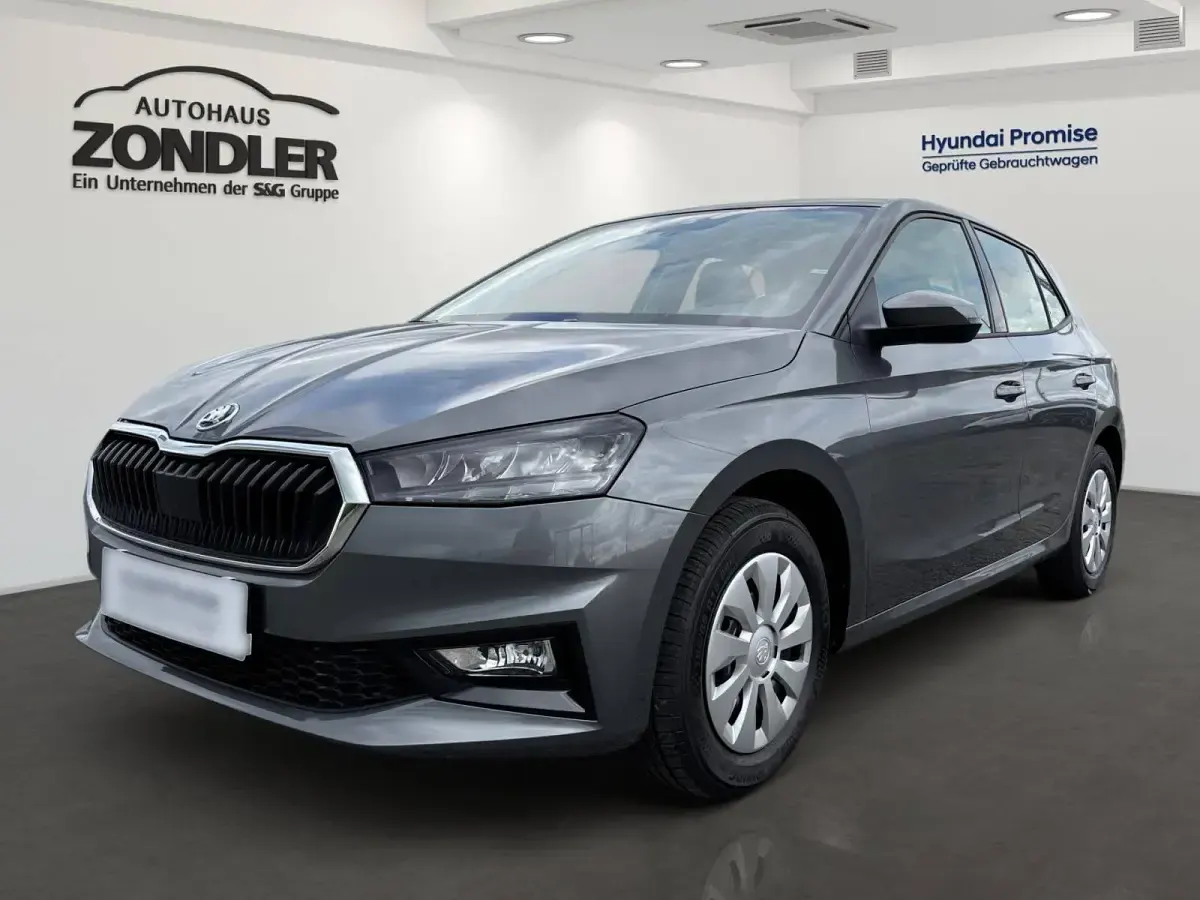 Gebraucht Skoda Fabia Essence 95 PS (69 kW) 2026 Kleinwagen