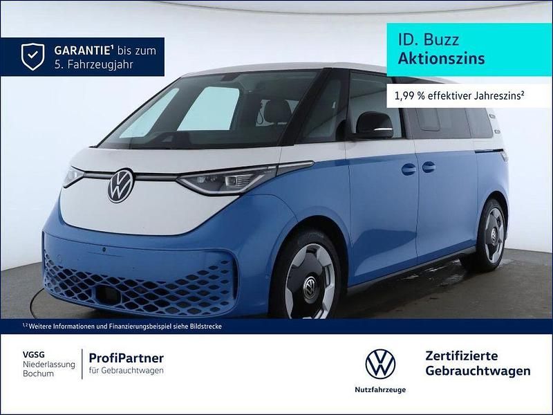 Gebraucht VW ID. Buzz Pro 210 kW (286 PS) 2025 Weiß Van / Kleinbus
