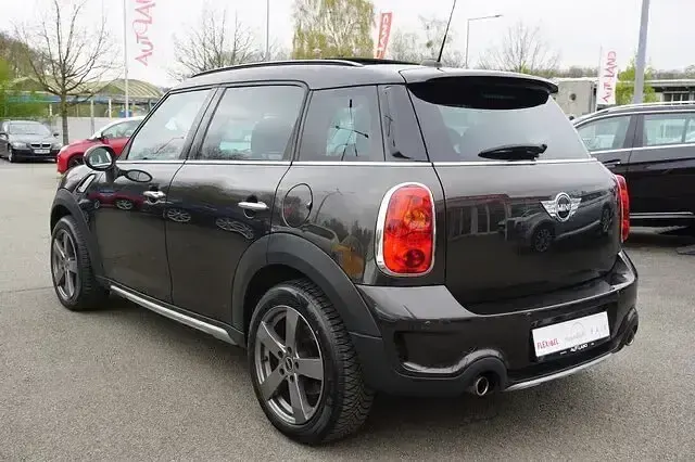 Gebraucht Mini Cooper S Countryman 190 PS (139 kW) 2016 Andere SUV