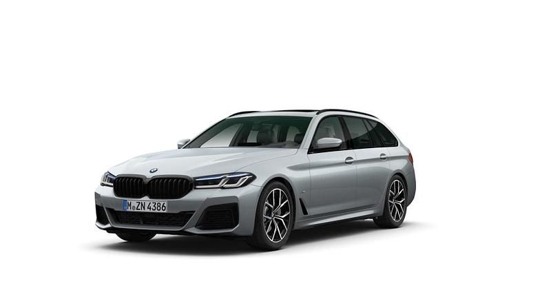 Gebraucht BMW 520 Shadowline 190 PS (139 kW) 2025 Kombi