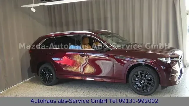 Neu Mazda CX-80 Homura-Line 254 PS (186 kW) 2026 SUV
